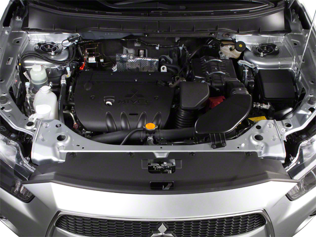 2012 Mitsubishi Outlander GT