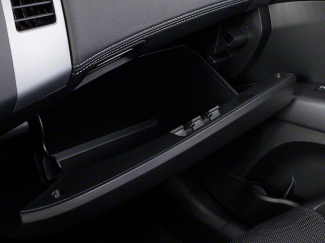 2012 Mitsubishi Outlander GT