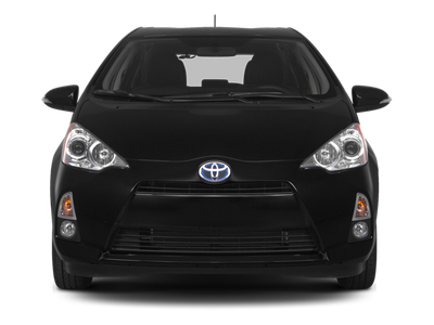 2013 Toyota Prius c Four