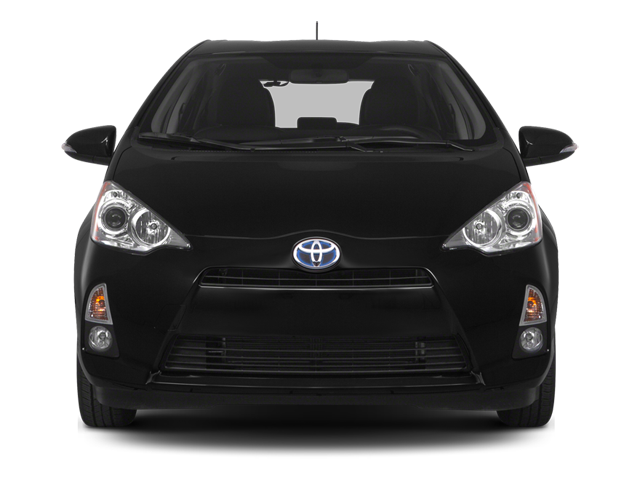 2013 Toyota Prius c Four