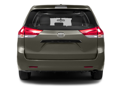 2014 Toyota Sienna LE 8-Passenger