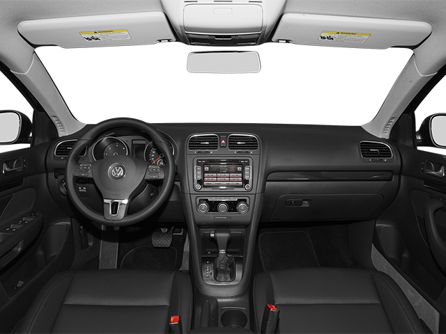 2014 Volkswagen Jetta Sportwagen TDI w/Sunroof