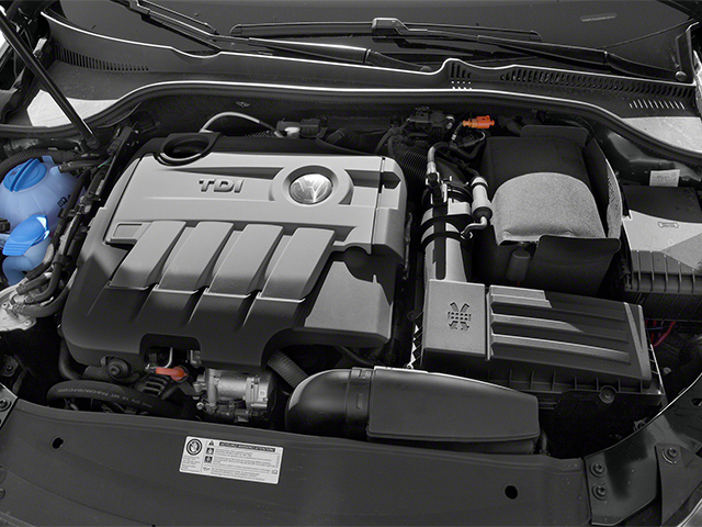 2014 Volkswagen Jetta Sportwagen TDI w/Sunroof