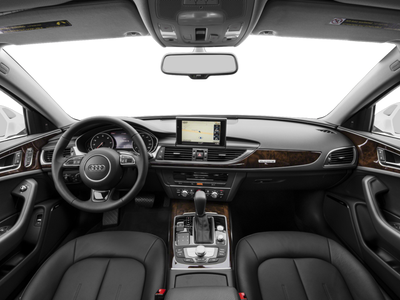 2016 Audi A6 3.0T Premium Plus