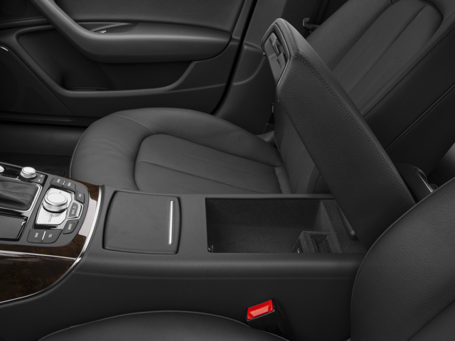 2016 Audi A6 3.0T Premium Plus