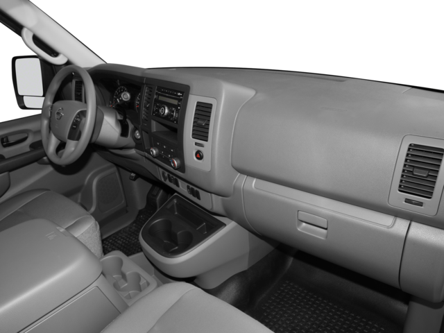 2017 Nissan NV CARGO NV1500 STANDARD ROOF S V6