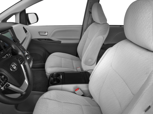 2017 Toyota Sienna LE 7-Passenger