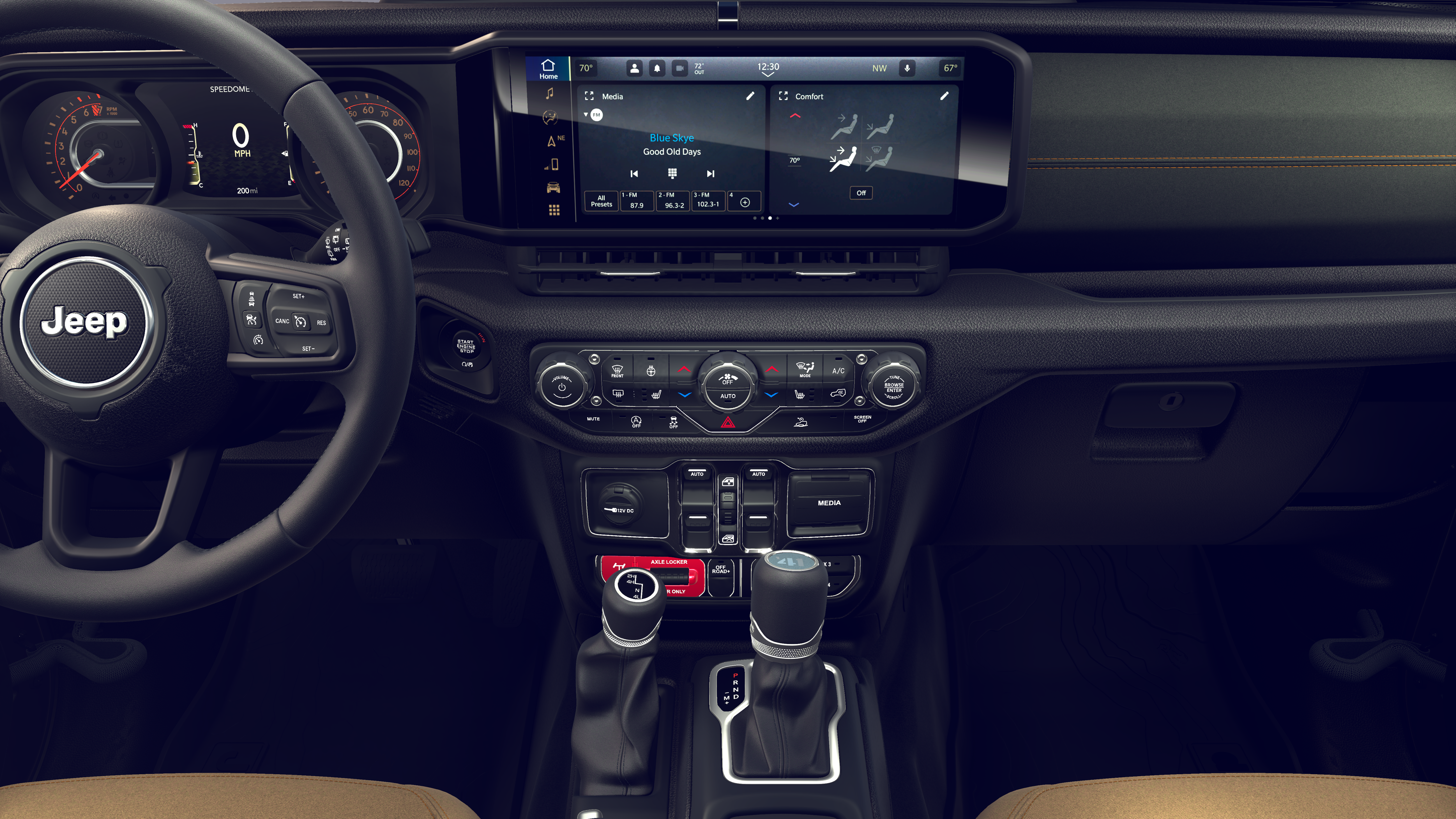 2026 Jeep Wrangler Willys 41