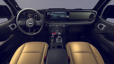 2026 Jeep Wrangler Willys 41