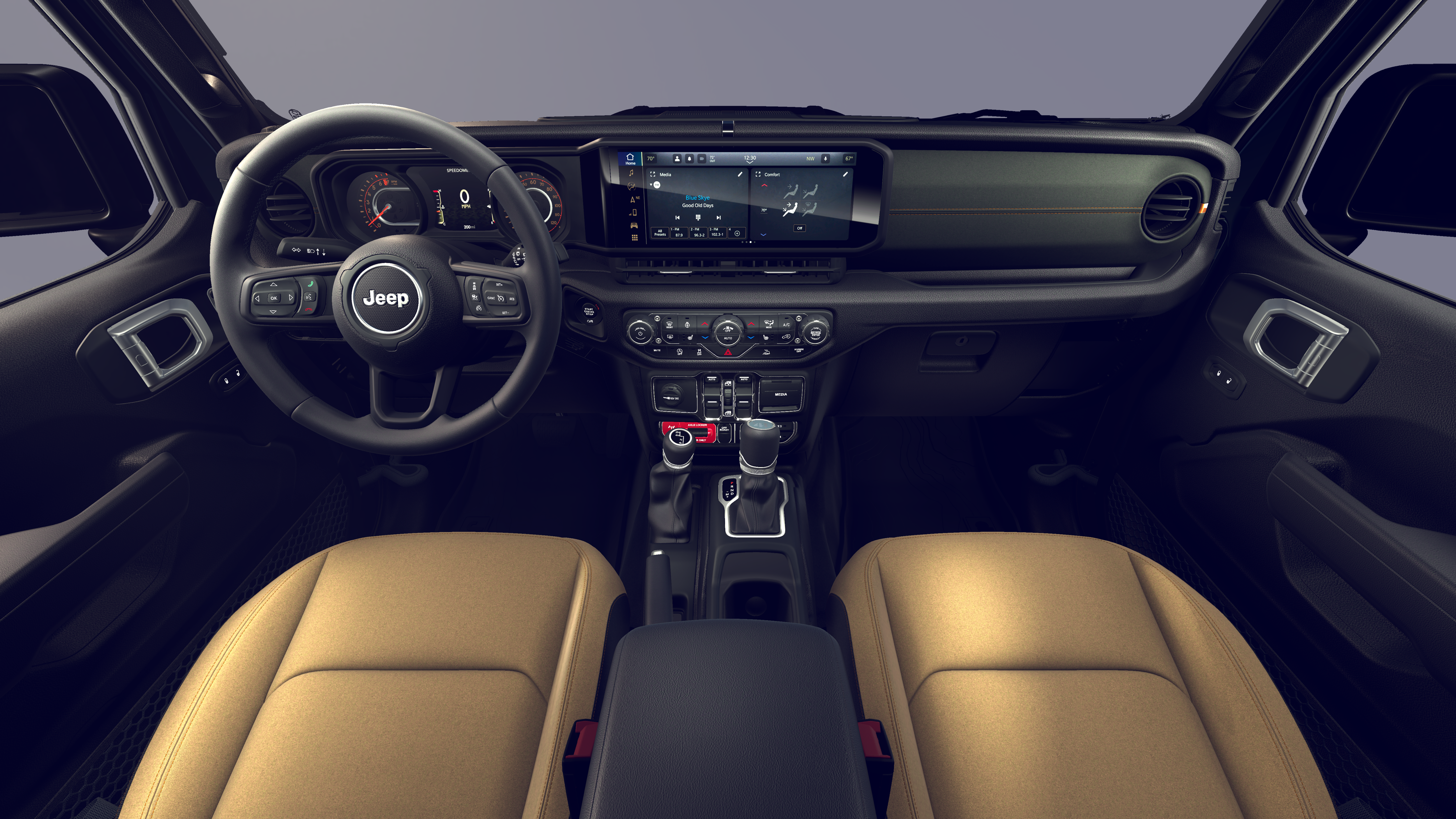 2026 Jeep Wrangler Willys 41