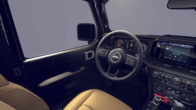 2026 Jeep Wrangler Willys 41