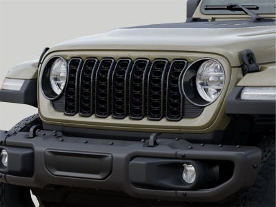2026 Jeep Wrangler Willys 41