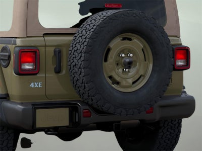 2026 Jeep Wrangler Willys 41