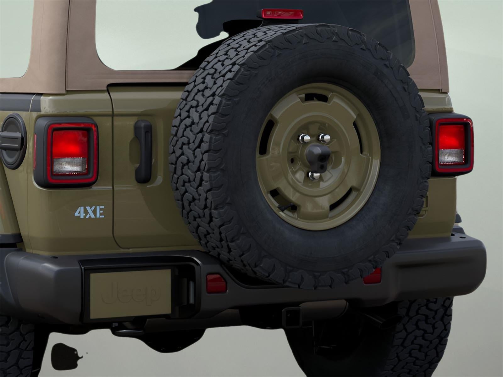 2026 Jeep Wrangler Willys 41