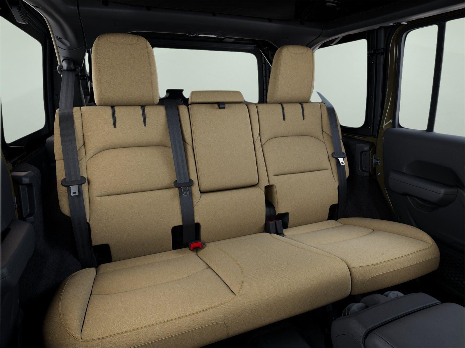 2026 Jeep Wrangler Willys 41