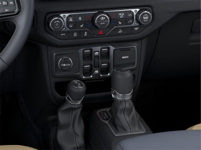 2026 Jeep Wrangler Willys 41