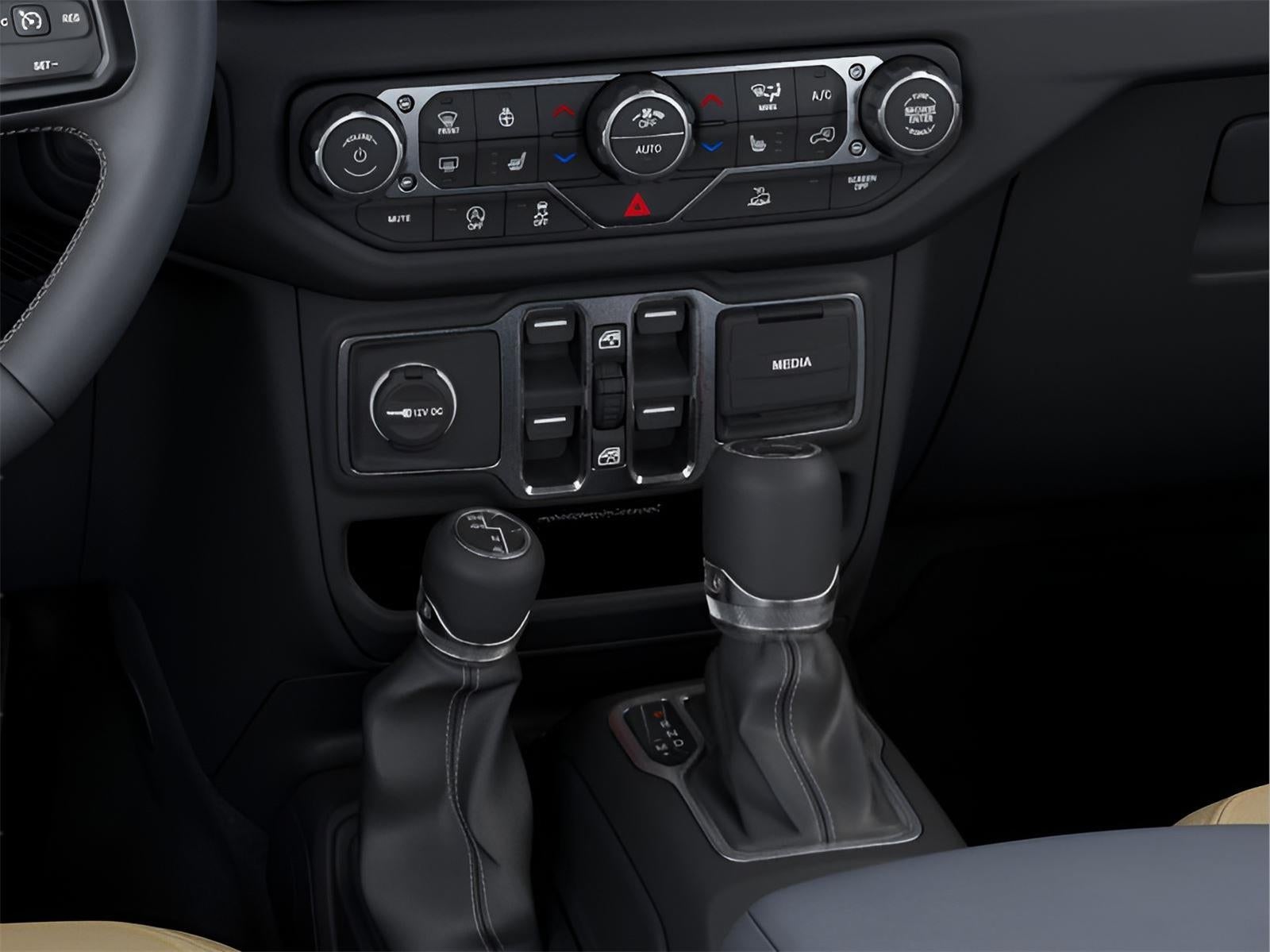 2026 Jeep Wrangler Willys 41