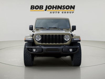 2026 Jeep Wrangler Willys 41