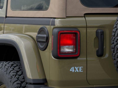 2026 Jeep Wrangler Willys 41