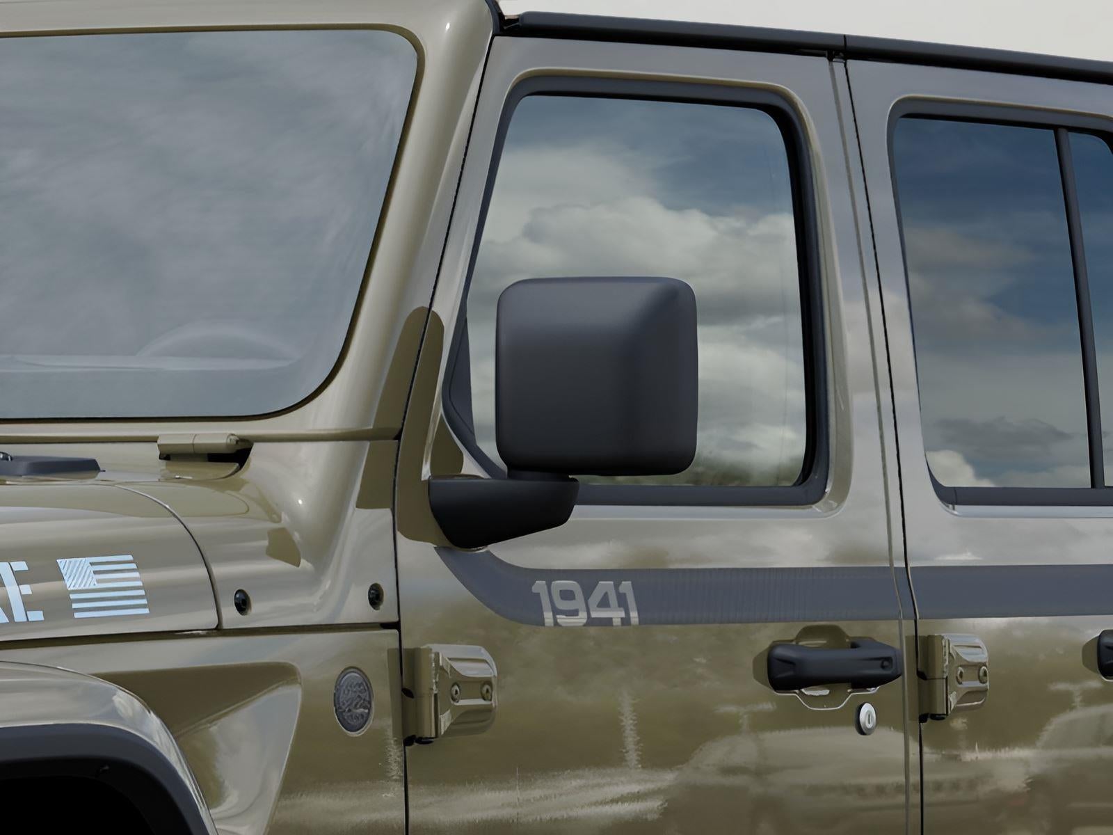 2026 Jeep Wrangler Willys 41