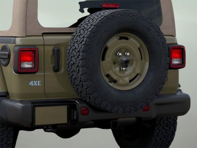 2026 Jeep Wrangler Willys 41