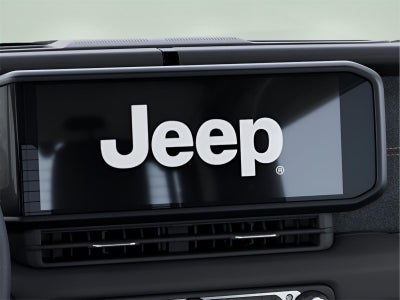 2026 Jeep Wrangler Willys 41