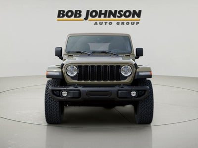 2026 Jeep Wrangler Willys 41