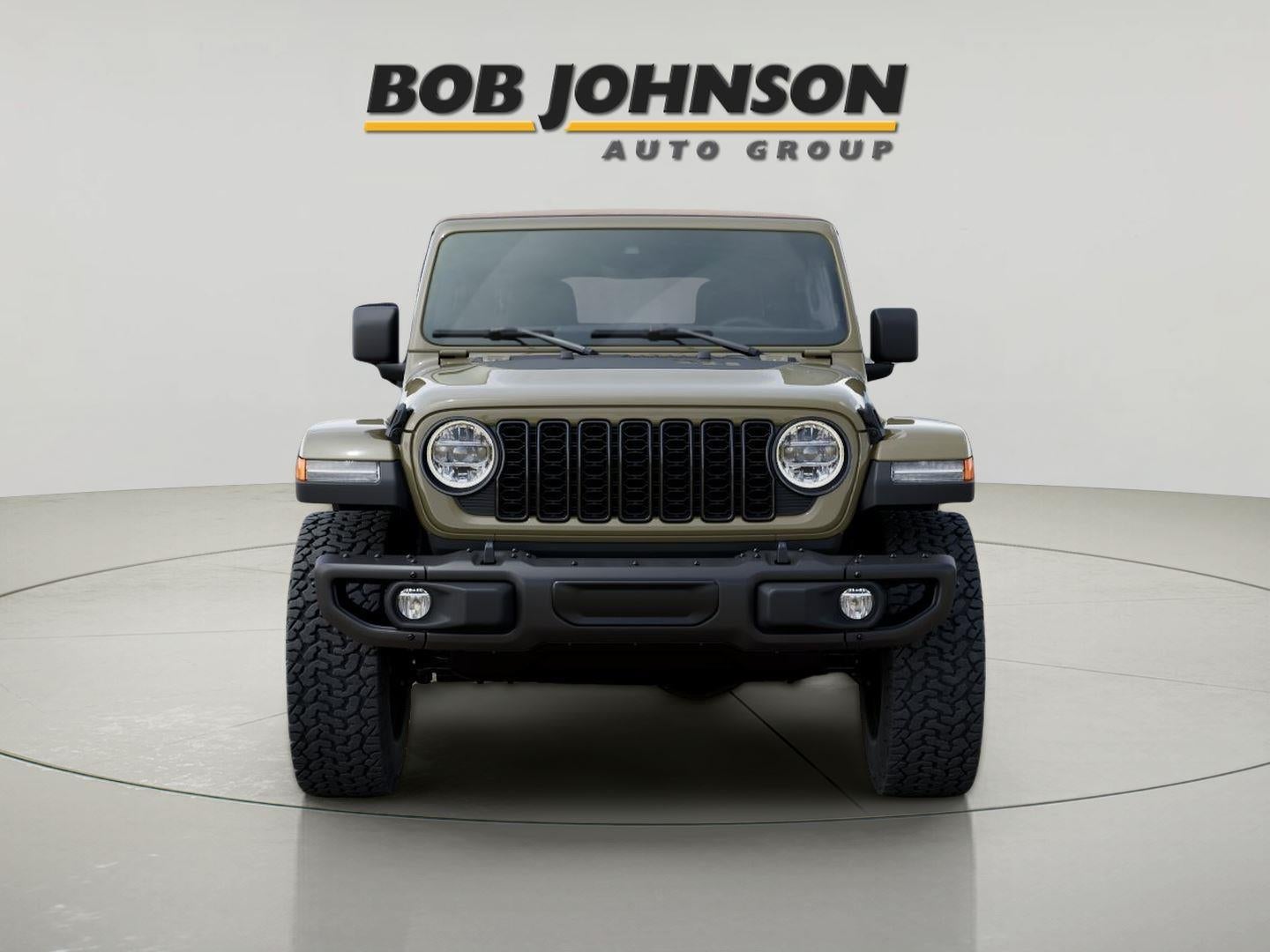 2026 Jeep Wrangler Willys 41