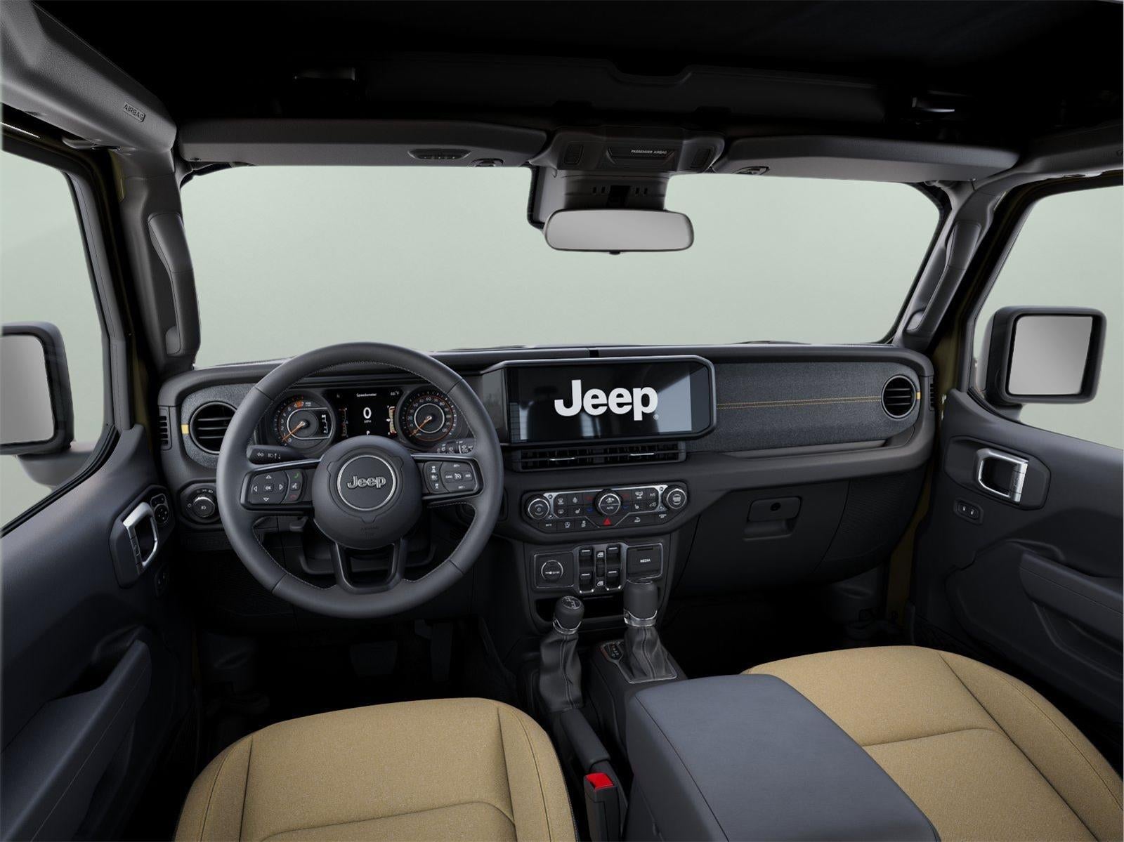 2026 Jeep Wrangler Willys 41