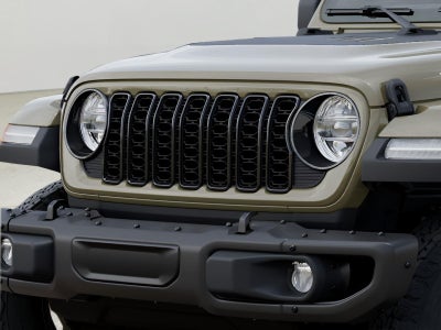2026 Jeep Wrangler Willys 41