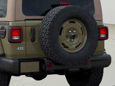 2026 Jeep Wrangler Willys 41