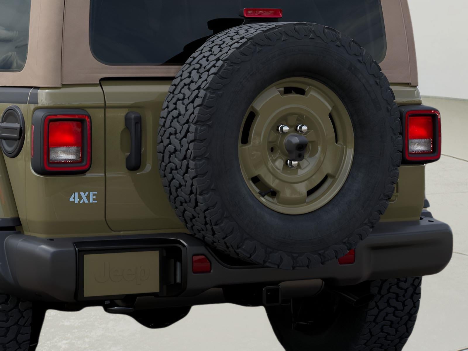 2026 Jeep Wrangler Willys 41