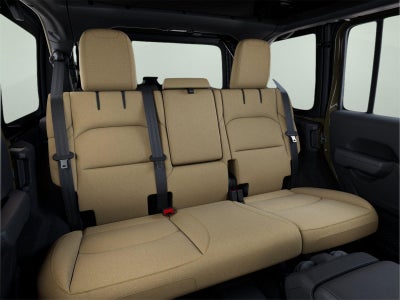 2026 Jeep Wrangler Willys 41