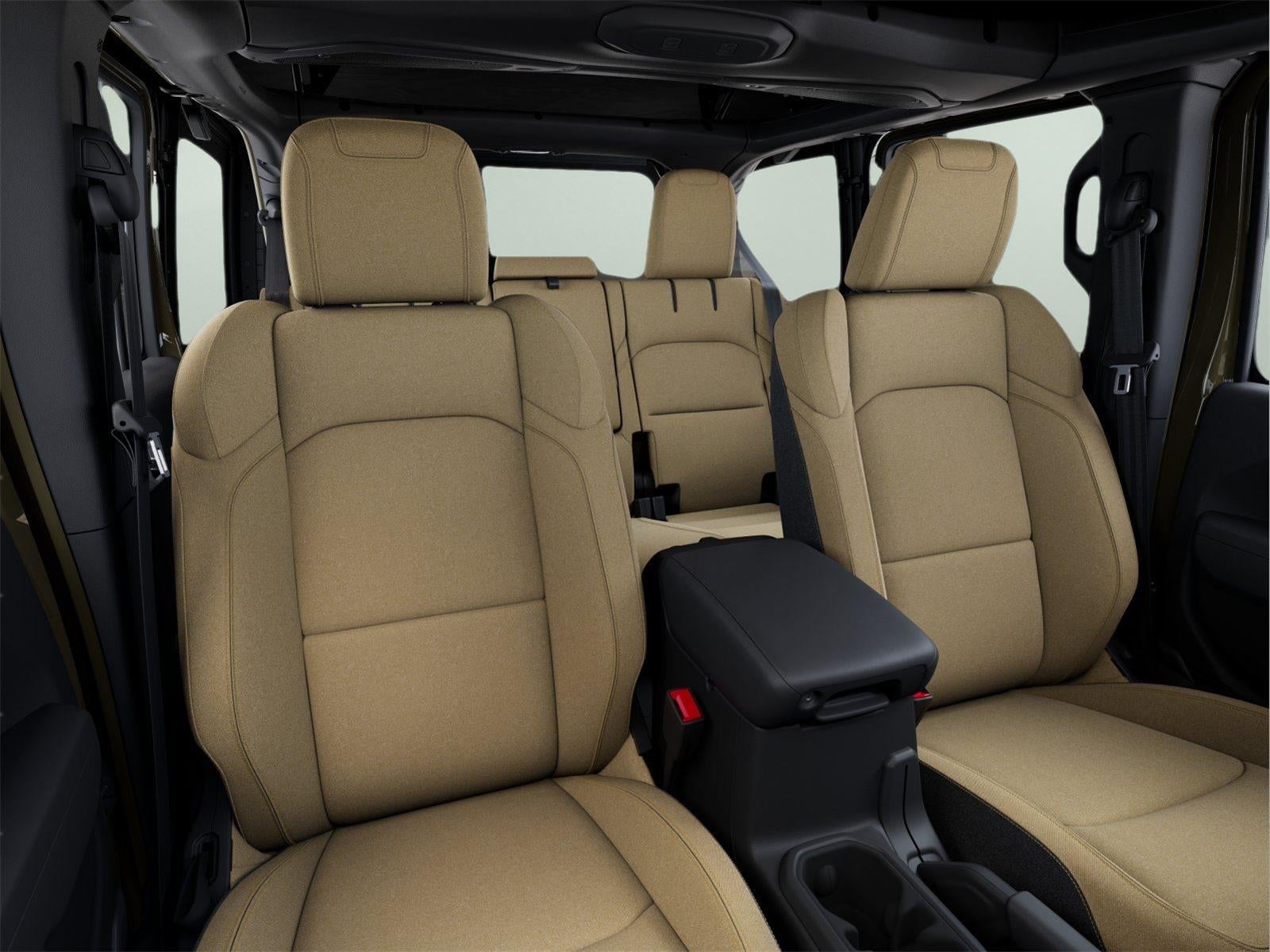 2026 Jeep Wrangler Willys 41