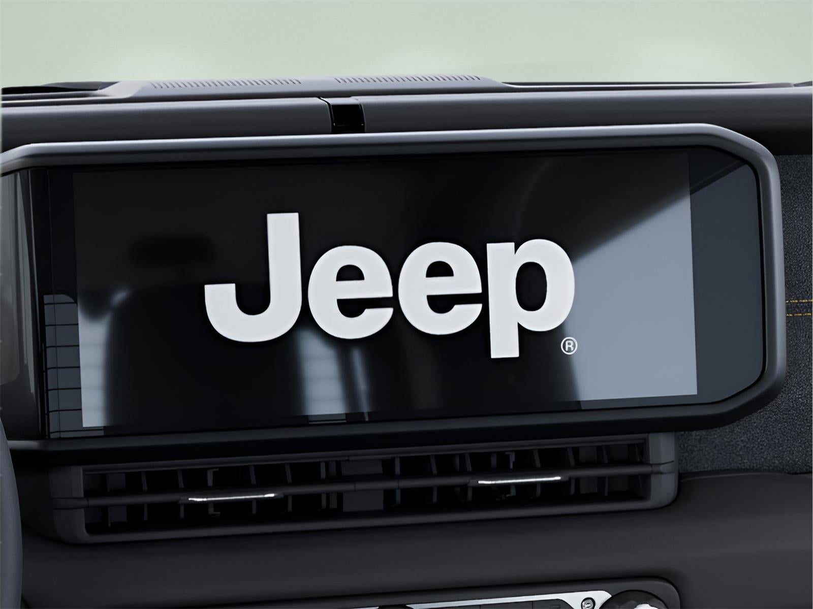 2026 Jeep Wrangler Willys 41