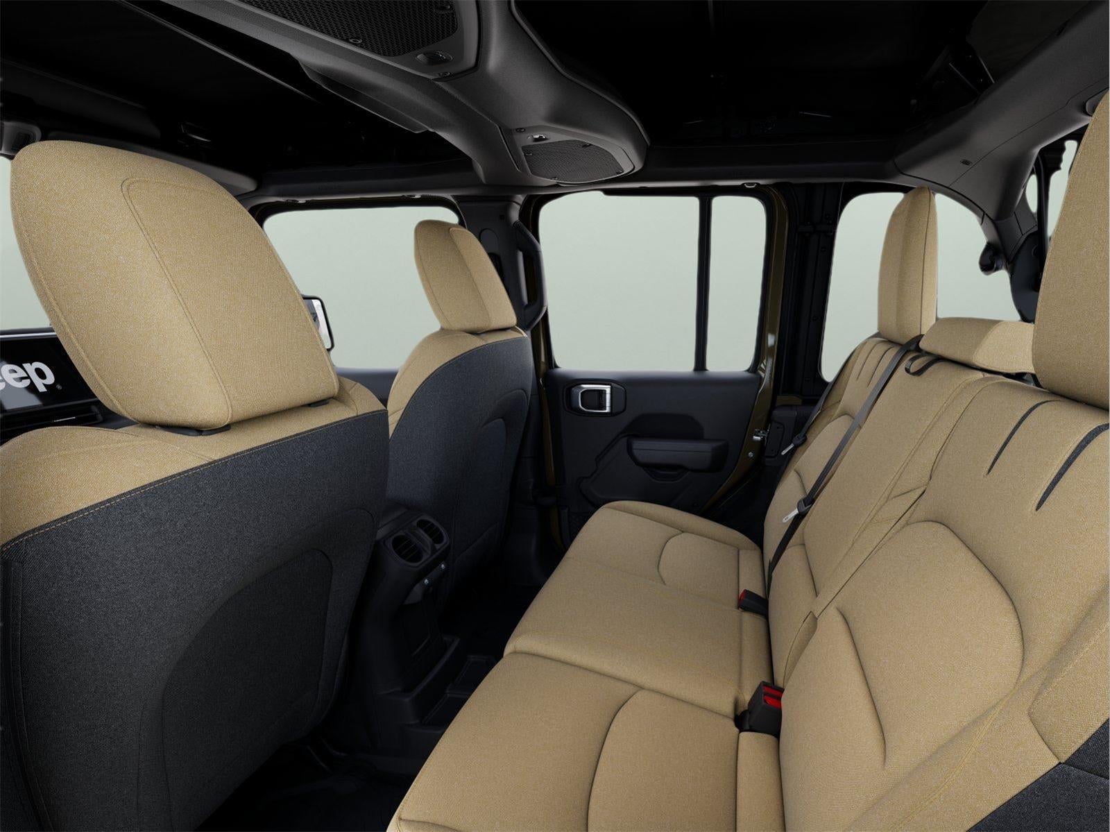 2026 Jeep Wrangler Willys 41