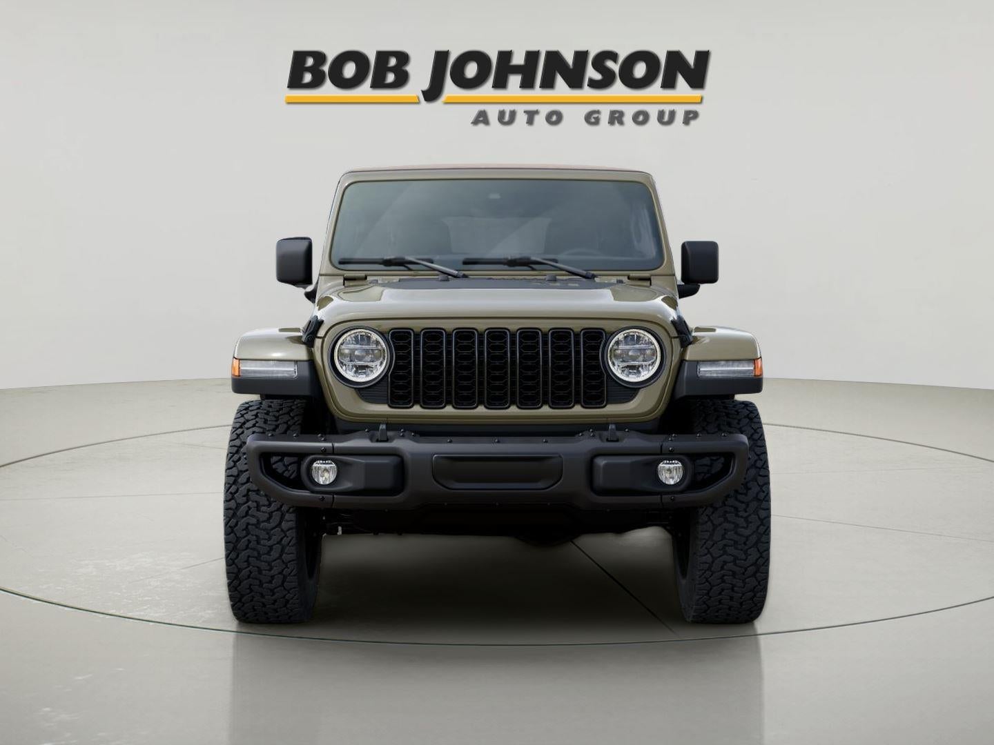 2026 Jeep Wrangler Willys 41