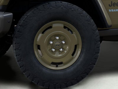 2026 Jeep Wrangler Willys 41