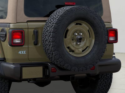 2026 Jeep Wrangler Willys 41