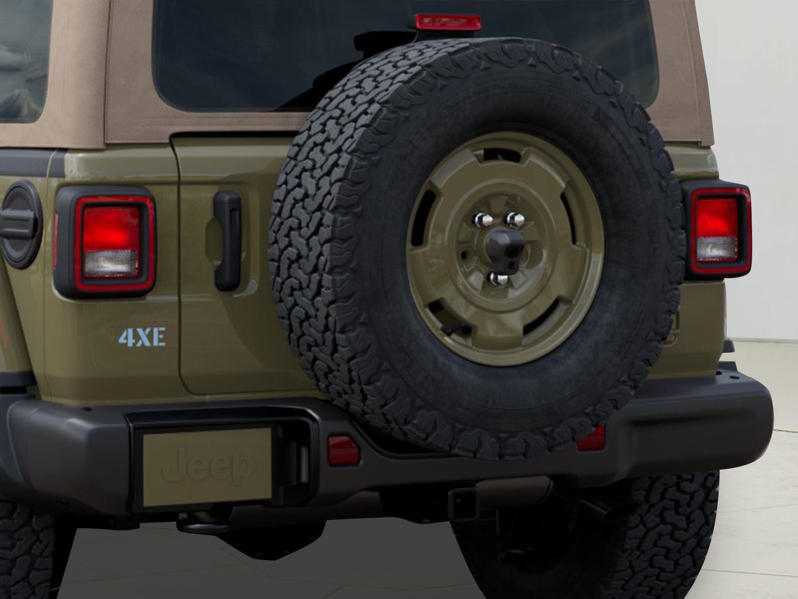 2026 Jeep Wrangler Willys 41