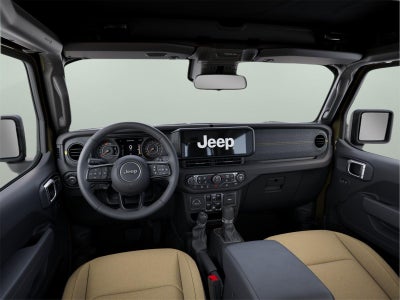 2026 Jeep Wrangler Willys 41