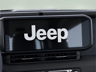 2026 Jeep Wrangler Willys 41