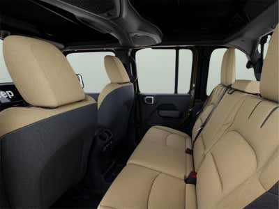 2026 Jeep Wrangler Willys 41