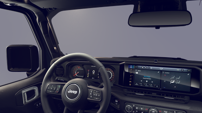 2026 Jeep Wrangler Willys 41