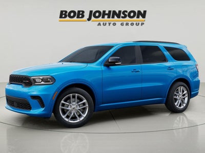 2026 Dodge Durango GT