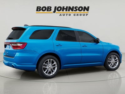 2026 Dodge Durango GT