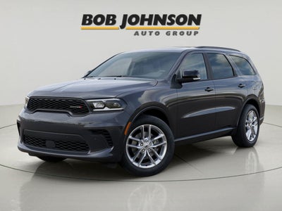 2026 Dodge Durango GT Plus