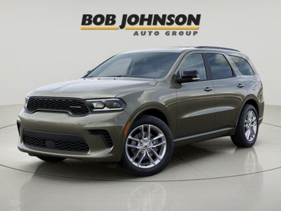 2026 Dodge Durango GT Plus