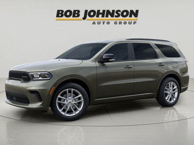 2026 Dodge Durango GT Plus