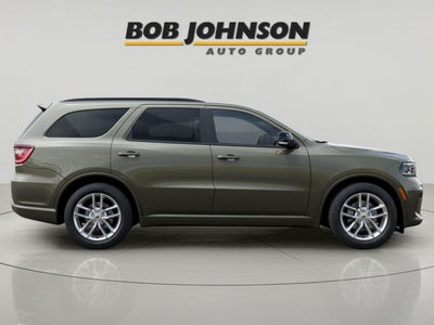 2026 Dodge Durango GT Plus